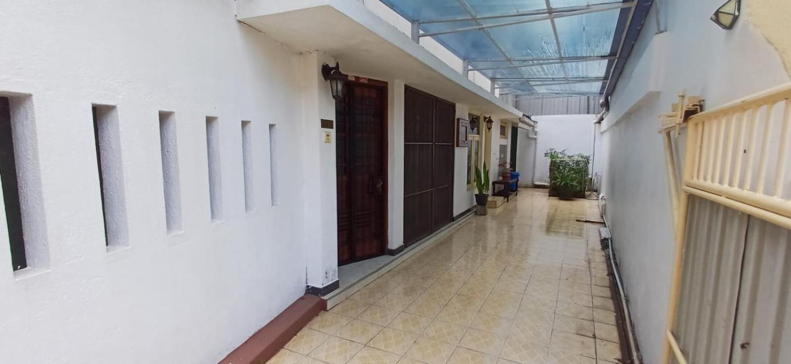 Villa Chenu Dehiwala-Mount Lavinia Exterior photo